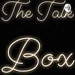 The Talk Box cover logo