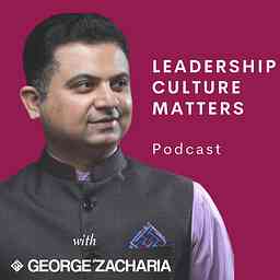 Leadership Culture Matters Podcast cover logo