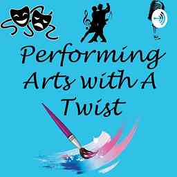 Performing Arts with a Twist logo