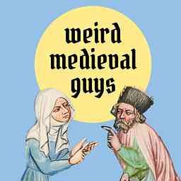 Weird Medieval Guys cover logo