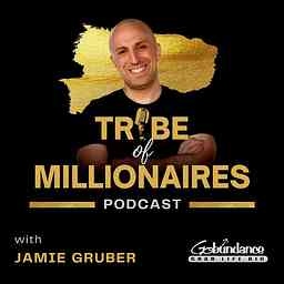 Tribe of Millionaires Podcast cover logo