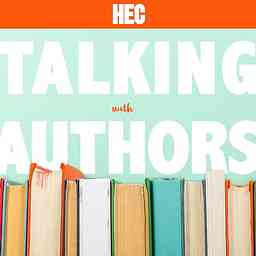 Talking with Authors cover logo