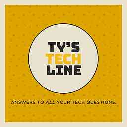 Ty's Tech Line logo