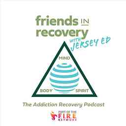 Friends In Recovery - Addiction Recovery Podcast logo