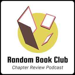 Random Book Club Podcast logo