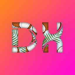 DX Podcast cover logo