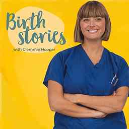 Birth Stories with Clemmie Hooper logo