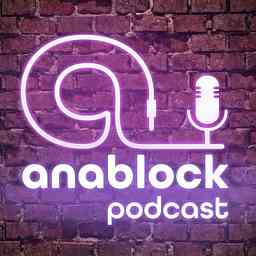 Anablock Podcast cover logo