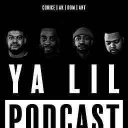 Ya Lil Podcast logo