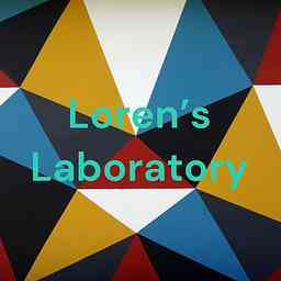 Loren's Laboratory cover logo