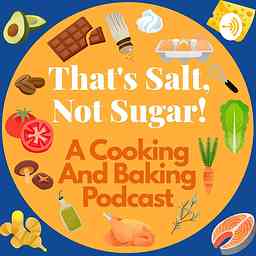 That's Salt, Not Sugar! cover logo