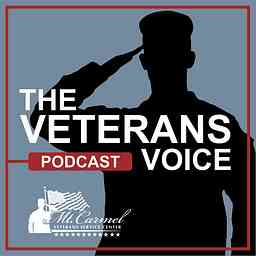 The Veterans Voice cover logo