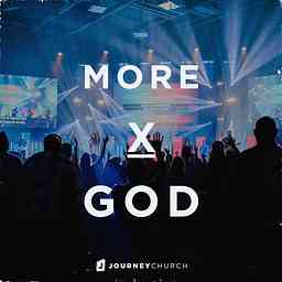 More of God with Journey Church logo