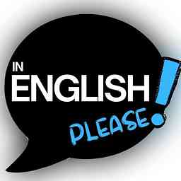 IN ENGLISH, PLEASE! logo
