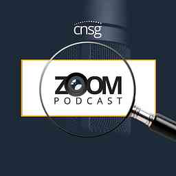 CNSG Podcasts cover logo