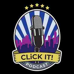 CLiCK IT! Podcast logo