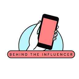 Behind the Influencer cover logo