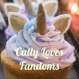 Cally Loves Fandoms cover logo
