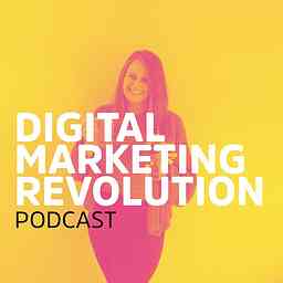 Digital Marketing Revolution cover logo