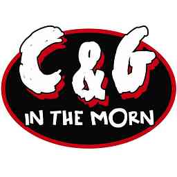 Chris and George in the Morning logo