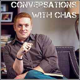 Conversations with Chas cover logo