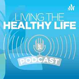 Living the Healthy Life cover logo