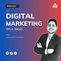 Digital Marketing Tips & Tricks cover logo