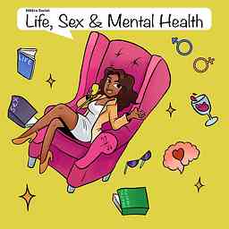 NikEra Social: Life, Sex & Mental Health cover logo
