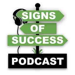 Signs of Success Podcast cover logo