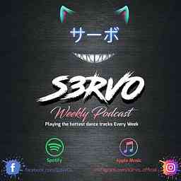 S3RVO: Hot Hits Weekly Podcast. cover logo