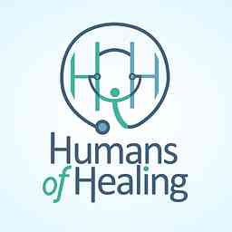 Humans of Healing with Dr Akhilesh Gandhi cover logo