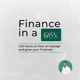 Finance in a Box. cover logo