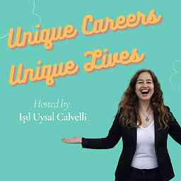 Unique Careers, Unique Lives cover logo