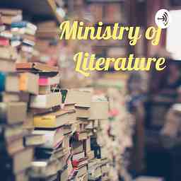 Ministry of English - A Podcast On English Language & Literature cover logo