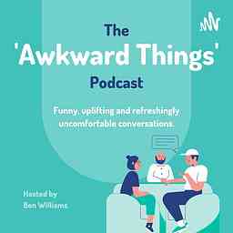 The Awkward Things Podcast cover logo