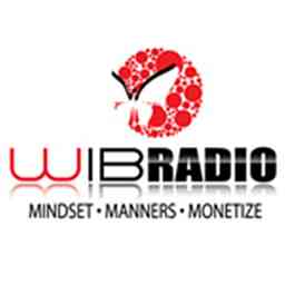 WomenInBusinessRadio cover logo