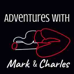 Adventures With Mark and Charles cover logo