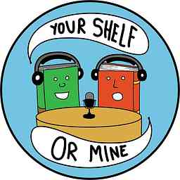 Your Shelf or Mine cover logo
