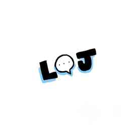 LOJcast cover logo