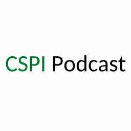 CSPI Podcast logo