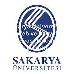 Sakarya Üniversitesi Web ve Sosyal medyası hakkında istatistikler; logo