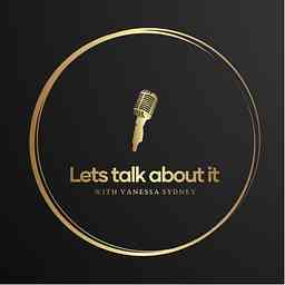 Let’s talk about it cover logo