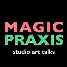 Magic Praxis cover logo