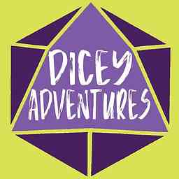 Dicey Adventures cover logo