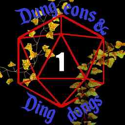 Dungeons & Dingdongs cover logo