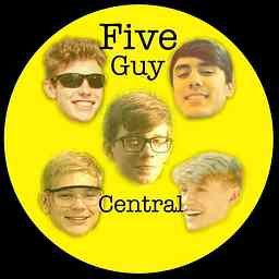 Five Guy Central cover logo