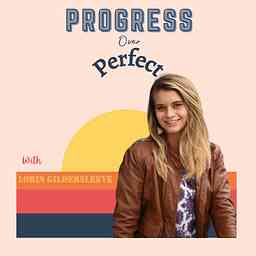 Progress over Perfect cover logo