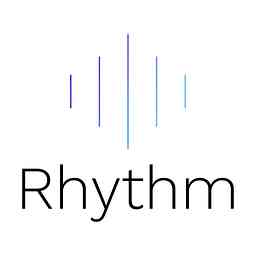Rhythm Health Podcast cover logo