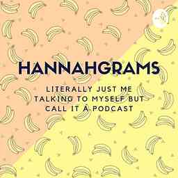 HANNAHGRAMS cover logo