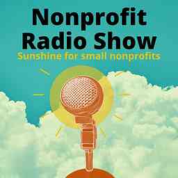 Nonprofit Radio Show cover logo